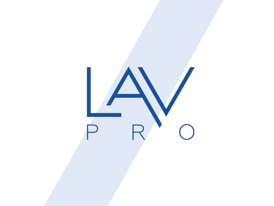 The Lavpro Brand Logo.